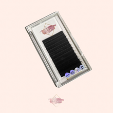 Load image into Gallery viewer, EASY-FAN BLOSSOM LASHES