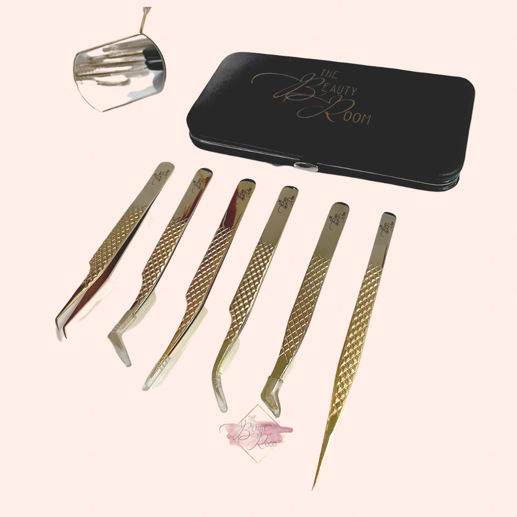 THE ULTIMATE TWEEZER COLLECTION