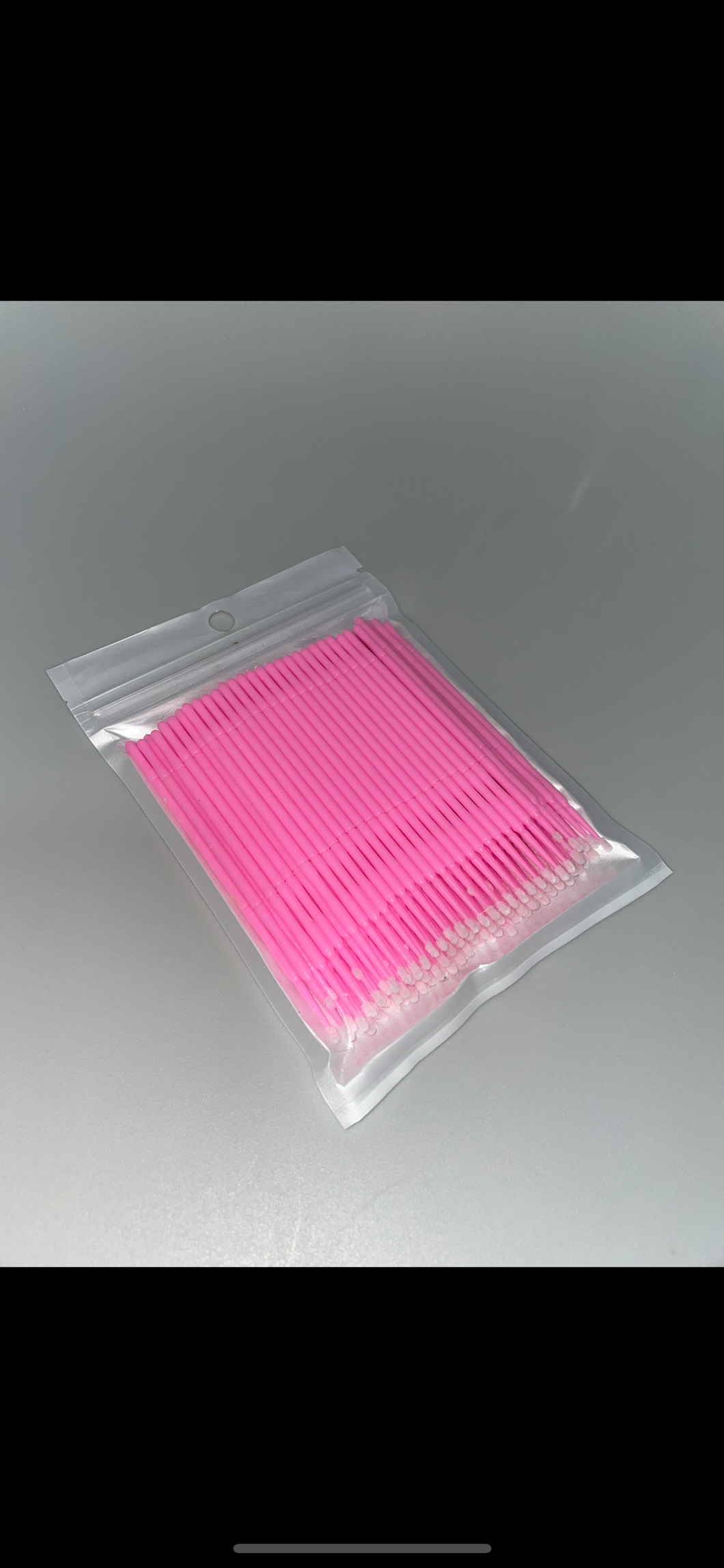 PINK MICROFIBRE BRUSHES